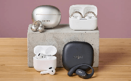 Vừa nghe nhạc vừa nhận biết môi trường: Trải nghiệm “đỉnh cao” mà tai nghe AirPods không bao giờ làm được