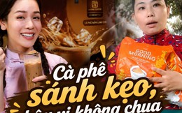 Trước ‘2 gói nấm linh chi,... sánh kẹo, hậu vị không chua’ phủ sóng, đã có một thương hiệu cà phê hòa tan âm thầm hiện diện ở miền Tây