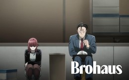 Series anime 8.3 IMDb viral khắp nơi: Bộ phim cứu rỗi những tâm hồn cô đơn trong thế giới mà ai cũng phải tỏ ra trầm ổn