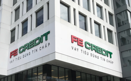 Cuộc đổi ngôi trong hệ sinh thái VPBank: FE Credit từ ‘gà đẻ trứng vàng’ thành mắt xích nhỏ nhất