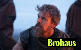 Bất ngờ: The Odyssey là bộ phim về Testosterone, nhưng không theo cách mọi người nghĩ