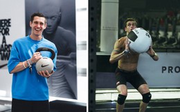 Lội ngược dòng với 100 cú wall ball, nhà vô địch Hyrox thế giới Dylan Scott tiết lộ bí mật phía sau