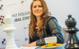 Huyền thoại cờ vua từ chối làm Tổng thống Hungary
