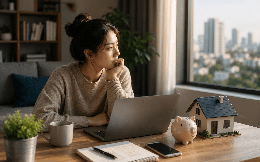 "Tiền tiết kiệm đang chạy chậm hơn giá nhà": Gen Z tìm đường đầu tư, AI trở thành "người giữ phanh" trước những quyết định cảm tính?