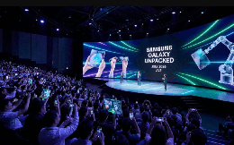 Galaxy Unpacked 2026 có thể là "năm vàng" cuối cùng để Samsung kiếm tiền trên điện thoại gập tiền trước khi Apple bước vào cuộc chơi