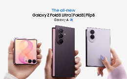 Giá Galaxy Z Fold8 Ultra vượt mốc 55 triệu đồng, Samsung chính thức “bóp nghẹt” ví người dùng vì bão giá chip
