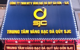 SJC thu lại kim cương giá bao nhiêu, trường hợp nào từ chối mua?