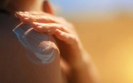 Đột phá mới giúp kem chống nắng SPF 30 không còn để lại những vệt trắng khó chịu trên da