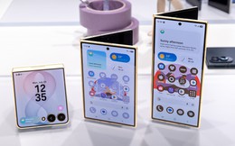 Samsung đặt mục tiêu 800 triệu thiết bị Galaxy AI: Vì sao Apple và các hãng điện thoại Trung Quốc sẽ chịu áp lực lớn hơn?