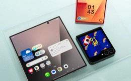 Thị trường điện thoại gập 2026: Hào quang của Samsung liệu đã khép lại?