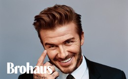 Thành công lớn nhất đời David Beckham không phải bóng đá, mà là một dòng chữ trong hợp đồng nay trị giá hơn 9 nghìn tỷ