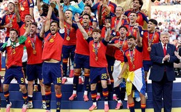Vừa vô địch World Cup, Tây Ban Nha đối mặt nguy cơ 'bốc hơi' 15 triệu USD tiền thưởng
