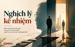 Biết trước phải chuyển giao, nhưng vẫn không chuẩn bị: Nghịch lý kế nhiệm doanh nghiệp gia đình