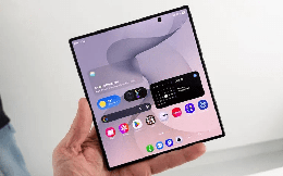 Không chỉ mỏng hơn, pin lớn hơn, Samsung giải bài toán smartphone gập bằng công nghệ silicon-carbon an toàn trên Galaxy Z Fold 8