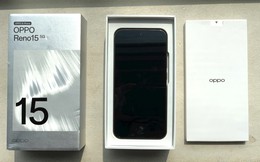OPPO Reno 15 Pro 5G: Khi smartphone không còn là máy ảnh, mà trở thành một studio AI bỏ túi
