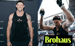 Từ 70kg lên 81kg: Jenson Button tăng 11kg cơ bắp nhờ tập tạ và Hyrox sau khi rời F1