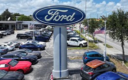 Cú bắt tay chấn động: Ford "trao quyền" tay lái cho Apple, định hình lại tương lai xe điện với giá chỉ từ 30.000 USD