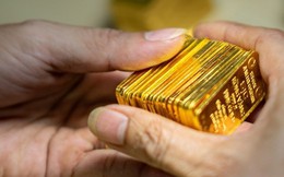 Giá vàng tăng phiên thứ 5 liên tiếp