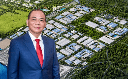 Siêu dự án nhà máy thép 80.000 tỷ đồng của tỷ phú Phạm Nhật Vượng ở Hà Tĩnh đón tin vui