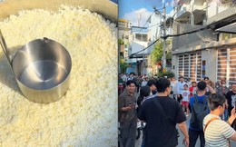 Cả TP.HCM đang xếp hàng chờ mua "Sữa tuyết Vân Nam": Liệu kịch bản "sớm nở tối tàn" của nước lê, bánh đồng xu có lặp lại?