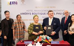 “Ông lớn” giáo dục lấn sân bất động sản nghỉ dưỡng, bắt tay doanh nghiệp Đức vận hành khách sạn 600 tỷ đồng