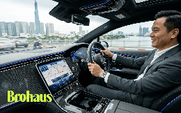 Công nghệ AI trên xe hơi đã tiến hóa đến mức "đọc vị" được cơn nhồi máu cơ tim, quét khuôn mặt để theo dõi sức khoẻ người lái mọi lúc