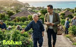 100 tuổi không còn là giấc mơ? Ngày càng nhiều người giàu đi du lịch vì một mục tiêu khác