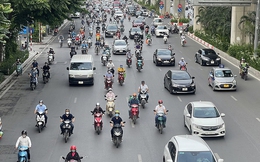 Bất ngờ về tình hình không khí Hà Nội, TP.HCM sau 1 tháng dùng xăng E10