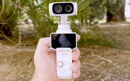 Insta360 tung Luna Ultra, lần đầu thách thức thế độc tôn của DJI ở phân khúc camera chống rung