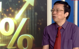 TS Phạm Xuân Hòe: Đừng kỳ vọng lãi suất giảm mạnh, giữ được như hiện nay đã là tích cực