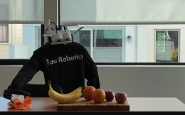Sự thật về dịch vụ cho thuê robot hình người dọn dẹp rẻ hơn lao công, sử dụng AI để điều khiển từ xa
