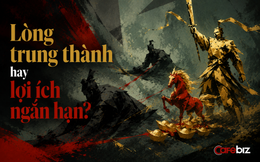 Lã Bố giỏi nhất thiên hạ nhưng chết vì không ai dám tin dùng lần thứ ba