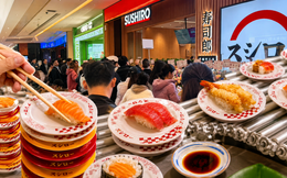 Cùng một hãng sushi Nhật: Ở quê nhà chật vật, sang Trung Quốc lãi gấp 3, hot hơn cả Haidilao thời đỉnh cao