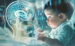Điều bất ngờ về não bộ trẻ sơ sinh: Không phải càng học sớm càng thông minh