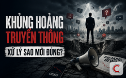 Xin lỗi ngay - chối bỏ trước sửa chữa sau - hay im lặng? 3 cách phản ứng trước khủng hoảng truyền thông và cái giá của nó