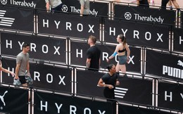 8.500 phòng tập, 1,5 triệu người tham gia: Tham vọng tăng trưởng kinh tế phía sau Hyrox