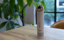 Dyson không đứng ngoài cuộc đua quạt cầm tay: Khi một món phụ kiện mùa hè trở thành sân chơi mới của công nghệ cao