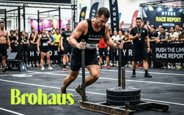 Không còn vuốt ứng dụng hẹn hò: Vì sao hàng nghìn người độc thân đổ xô đến HYROX để tìm người yêu?