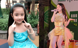 ‘Hoa khôi nhí Tây Đô’ Lê Huỳnh Bảo Ngọc là ai?