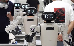 LG lập trung tâm robot do CEO trực tiếp điều hành, đặt cược vào cuộc đua 'AI vật lý'