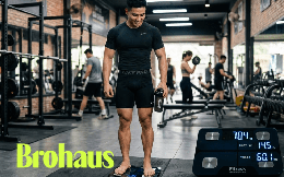 Con số sai lệch 17% khiến nhiều gymer tự tin nhầm về vóc dáng: Sự thật ít ai nói về cân thông minh