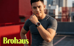 Khi di sản giao thoa cùng tương lai: Vì sao smartwatch xa xỉ trở thành tuyên ngôn mới của quý ông hiện đại?