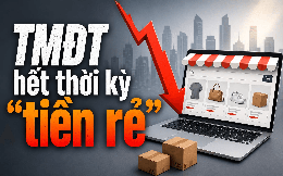 48.000 gian hàng đóng cửa sau một năm: Hết thời ‘tiền rẻ’, shop online bước vào cuộc sàng lọc khắc nghiệt chưa từng có trên sàn TMĐT