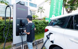 Nóng: Grab sắp đầu tư phát triển hơn 6.000 cổng sạc xe điện dùng chung