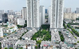 Diễn biến lạ trên thị trường căn hộ thứ cấp tại Hà Nội