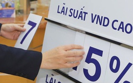 Vì sao lãi suất ngân hàng khó giảm sâu?