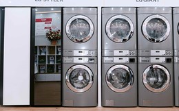Từ bán máy sang bán mô hình kinh doanh: Vì sao các hãng điện máy bắt đầu nhắm tới thị trường cửa hàng giặt sấy tự phục vụ?