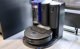 Dyson đưa AI vào robot hút bụi gần 36 triệu đồng, liệu có thực sự đáng tiền?