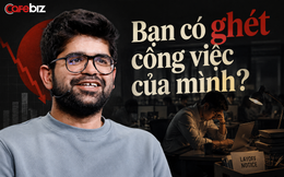 Tỷ phú AI sinh năm 1994: Bị sa thải là chuyện đáng mừng, vì đằng nào bạn cũng ghét công việc của mình