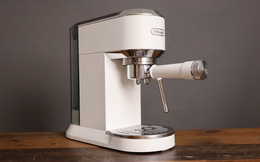 Máy pha cà phê 8 triệu đồng của De’Longhi, vì sao người dùng vẫn phải mua thêm máy xay?